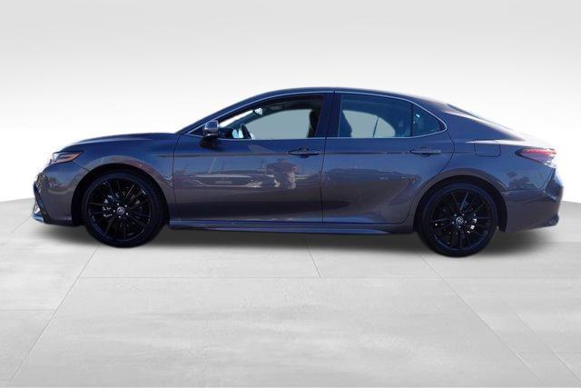 used 2023 Toyota Camry car