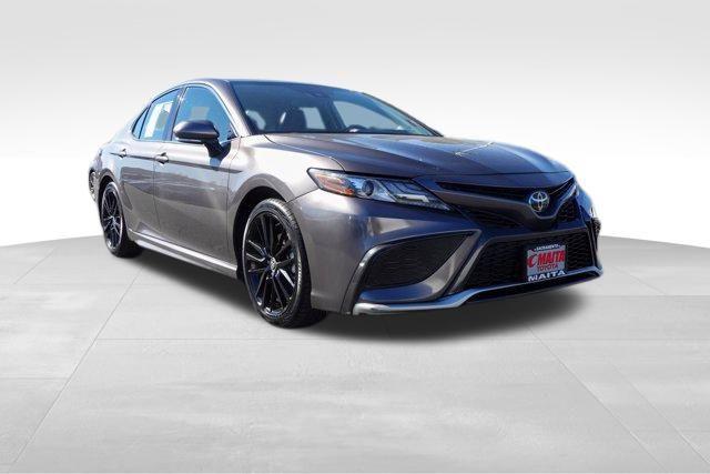 used 2023 Toyota Camry car