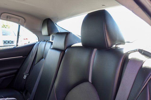 used 2023 Toyota Camry car