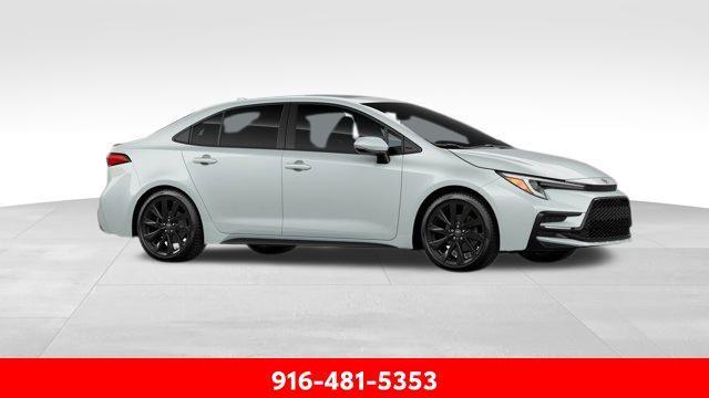 new 2026 Toyota Corolla car, priced at $29,257