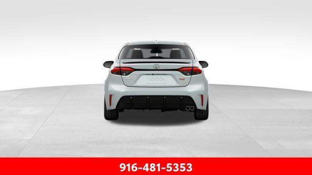 new 2026 Toyota Corolla car, priced at $29,257