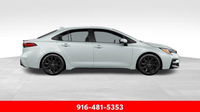 new 2026 Toyota Corolla car, priced at $29,257