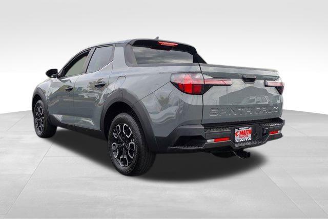 used 2024 Hyundai SANTA CRUZ car