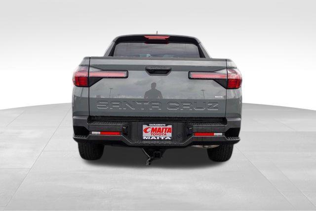 used 2024 Hyundai SANTA CRUZ car