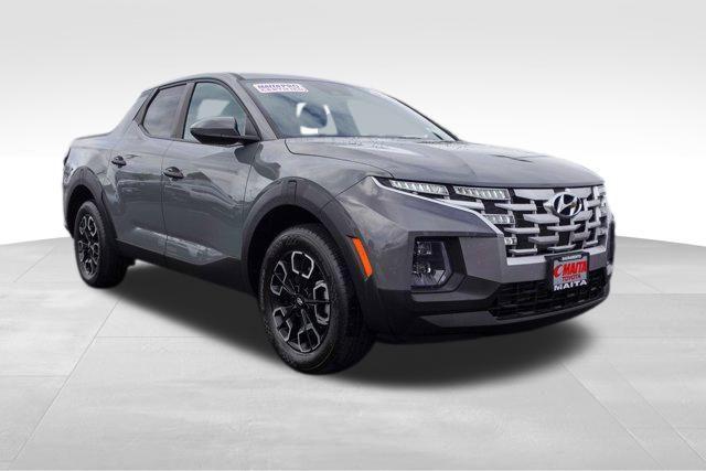 used 2024 Hyundai SANTA CRUZ car