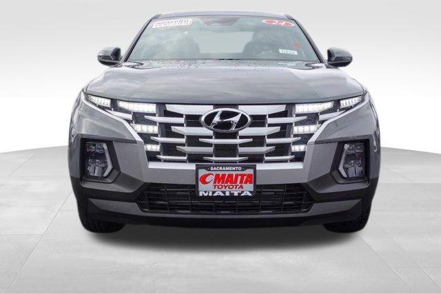 used 2024 Hyundai SANTA CRUZ car