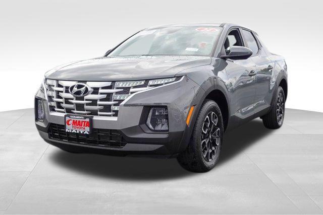 used 2024 Hyundai SANTA CRUZ car