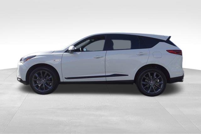 used 2025 Acura RDX car