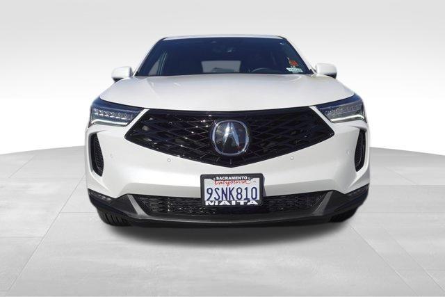used 2025 Acura RDX car