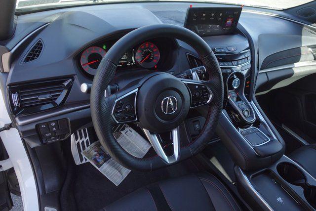 used 2025 Acura RDX car