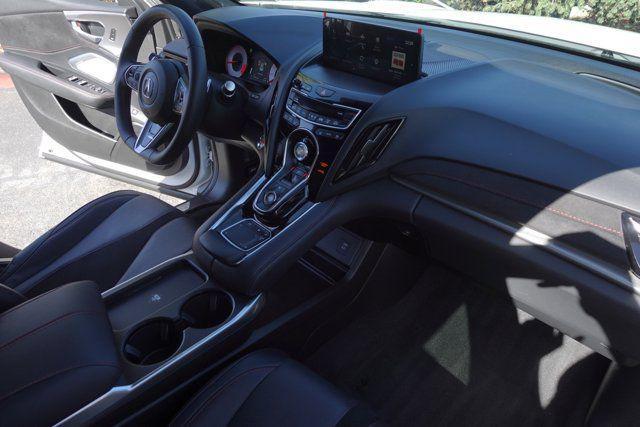 used 2025 Acura RDX car
