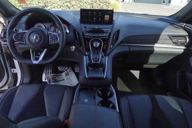 used 2025 Acura RDX car
