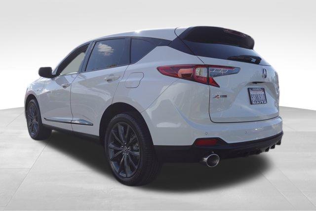 used 2025 Acura RDX car