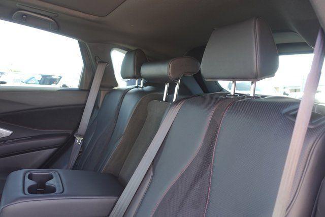 used 2025 Acura RDX car