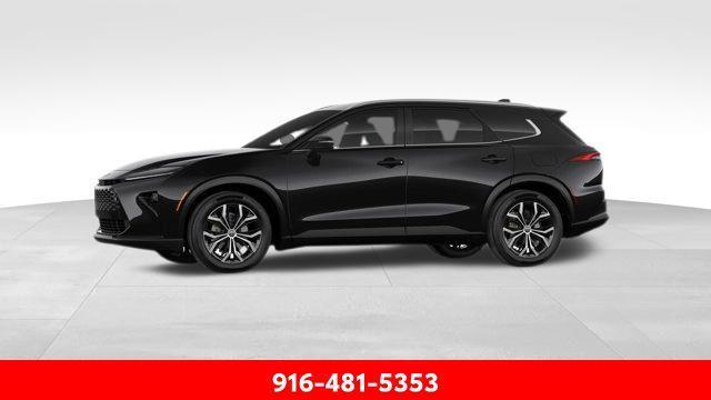 new 2025 Toyota Crown Signia car