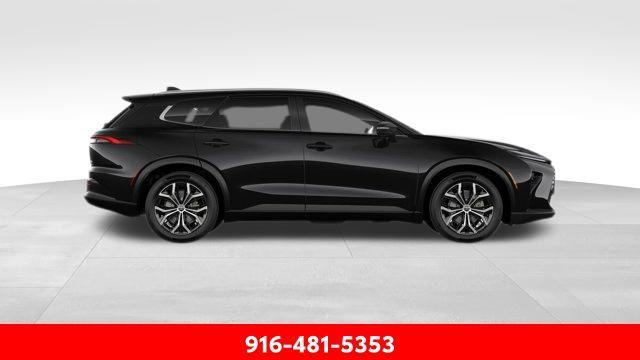 new 2025 Toyota Crown Signia car