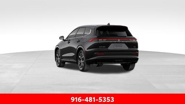 new 2025 Toyota Crown Signia car