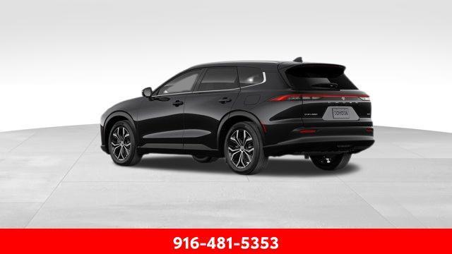 new 2025 Toyota Crown Signia car