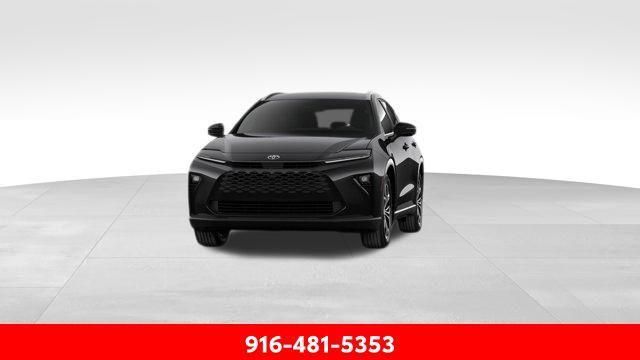 new 2025 Toyota Crown Signia car