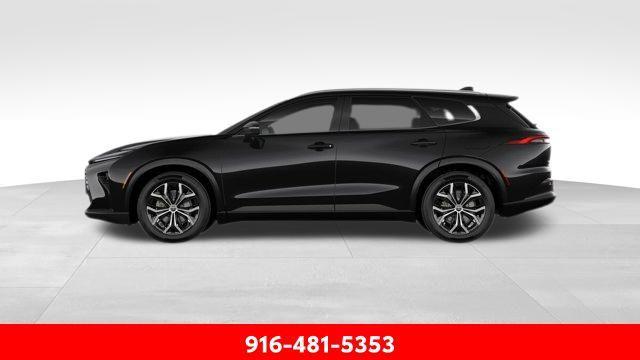 new 2025 Toyota Crown Signia car