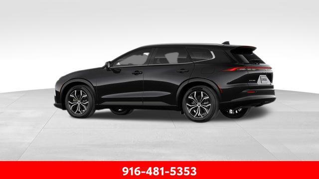 new 2025 Toyota Crown Signia car