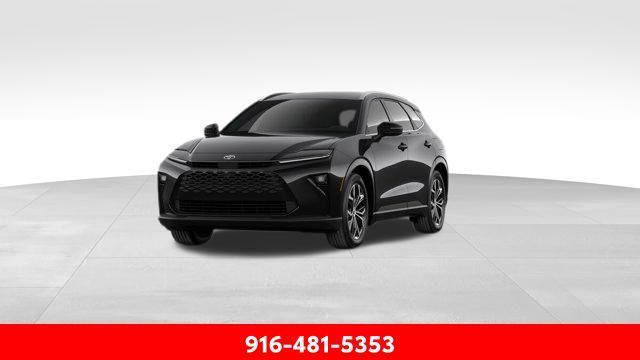 new 2025 Toyota Crown Signia car