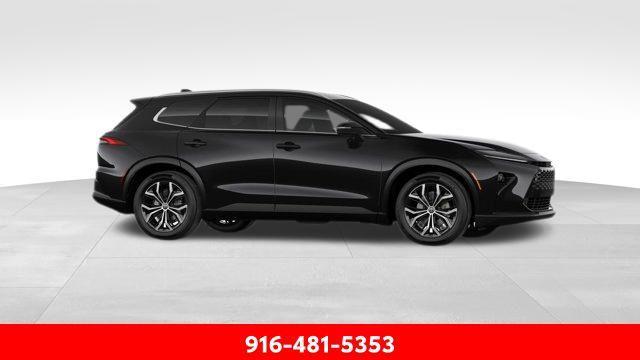 new 2025 Toyota Crown Signia car