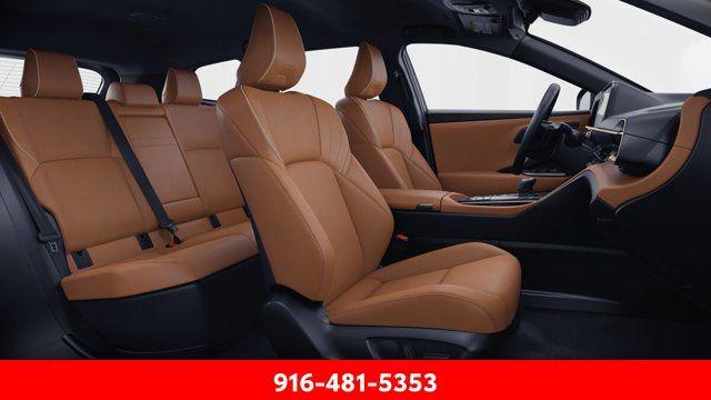 new 2025 Toyota Crown Signia car