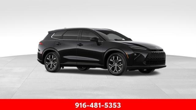 new 2025 Toyota Crown Signia car