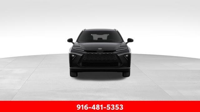 new 2025 Toyota Crown Signia car