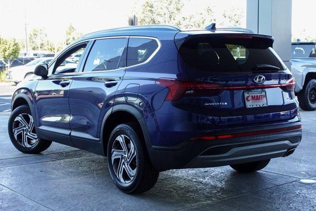 used 2023 Hyundai Santa Fe car, priced at $22,888