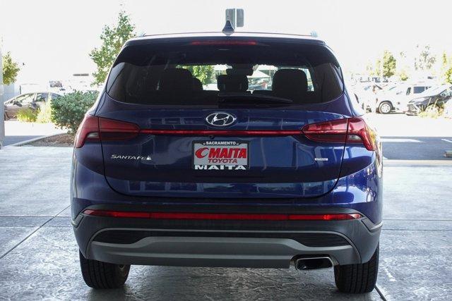 used 2023 Hyundai Santa Fe car, priced at $22,888