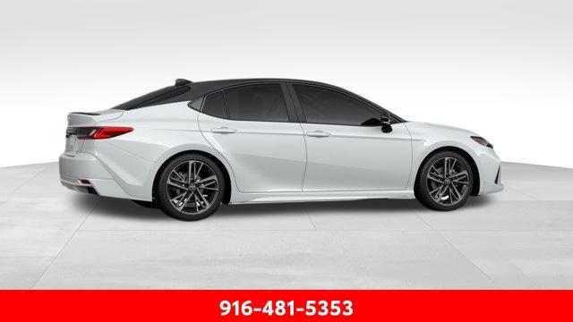 new 2026 Toyota Camry car