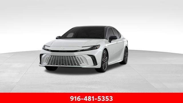 new 2026 Toyota Camry car