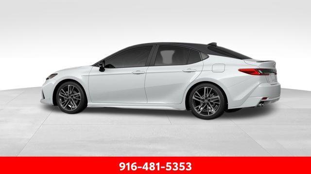 new 2026 Toyota Camry car