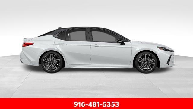 new 2026 Toyota Camry car