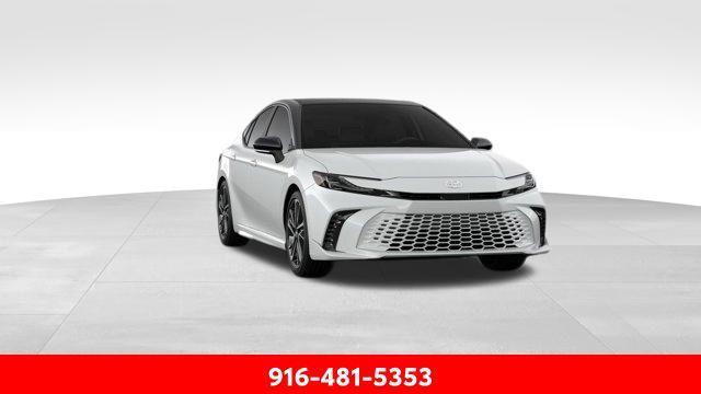 new 2026 Toyota Camry car