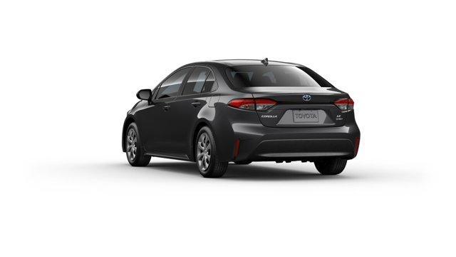 new 2025 Toyota Corolla Hybrid car, priced at $25,059