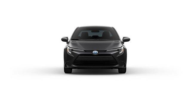 new 2025 Toyota Corolla Hybrid car, priced at $25,059