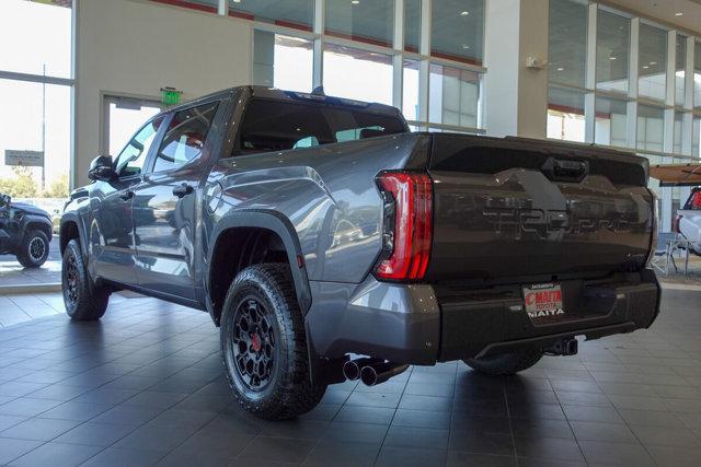 new 2025 Toyota Tundra Hybrid car, priced at $79,889