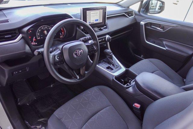 used 2023 Toyota RAV4 car, priced at $32,595