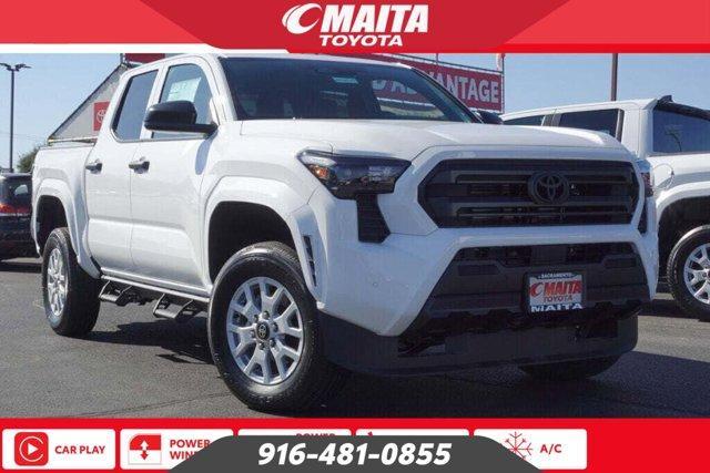 new 2024 Toyota Tacoma car, priced at $35,707