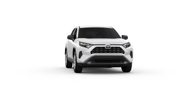 new 2025 Toyota RAV4 car, priced at $30,759