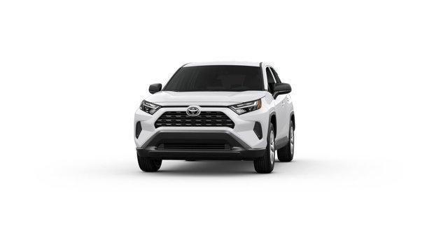 new 2025 Toyota RAV4 car, priced at $30,759