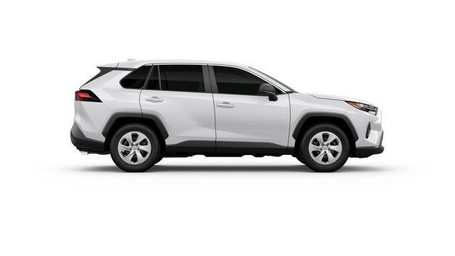 new 2025 Toyota RAV4 car, priced at $30,759