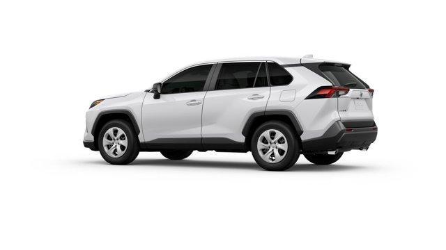 new 2025 Toyota RAV4 car, priced at $30,759