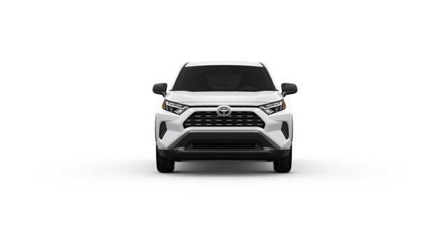 new 2025 Toyota RAV4 car, priced at $30,759