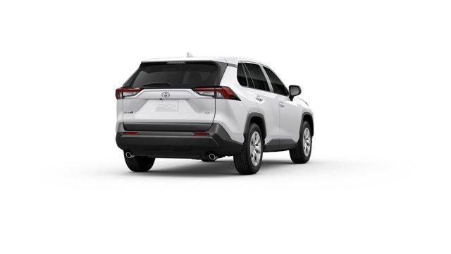 new 2025 Toyota RAV4 car, priced at $30,759