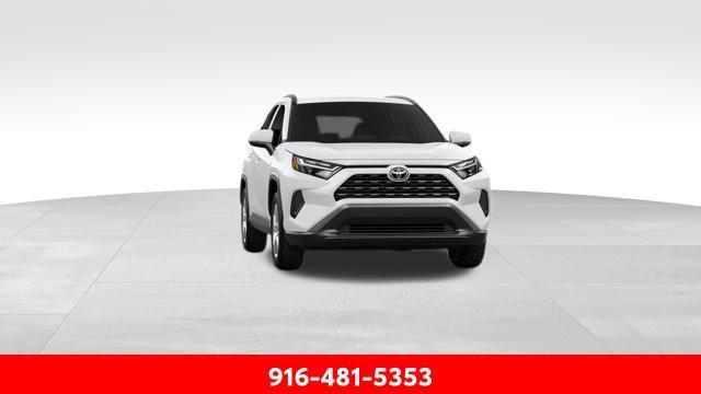 new 2025 Toyota RAV4 car