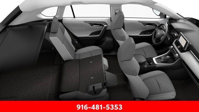 new 2025 Toyota RAV4 car